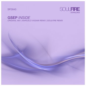 Исполнитель GSEP, альбом Inside