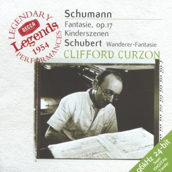 Sir Clifford Curzon Kinderszenen, Op. 15: IX. Ritter vom Steckenpferd