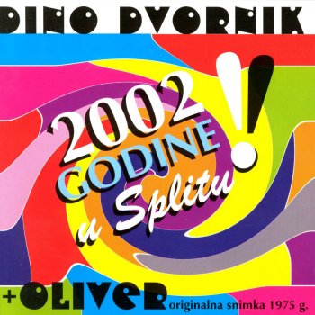 Dino Dvornik 2002. Godine U Splitu