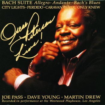 Oscar Peterson Andante (Live)