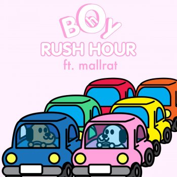 Oh Boy feat. Mallrat Rush Hour (feat. Mallrat)