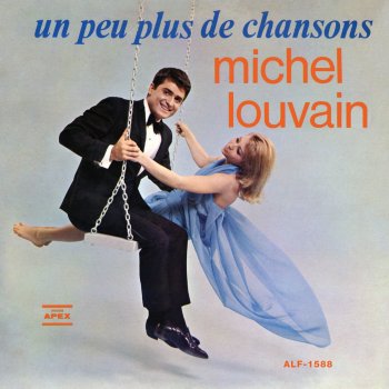 Michel Louvain Le souffle de nos amours