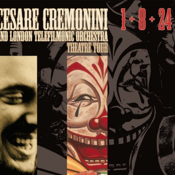 Cesare Cremonini Latin lover (live)