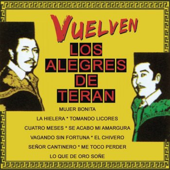 Los Alegres De Terán Señor Cantinero