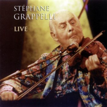 Stéphane Grappelli In a Sentimental Mood