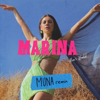 MARINA feat. MUNA Man's World - MUNA Remix