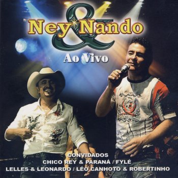 Ney Nando Na Sola da Bota