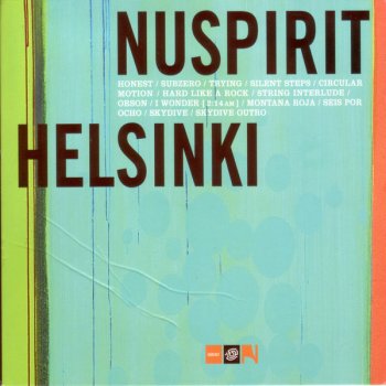 Nuspirit Helsinki Orson (Album Mix)