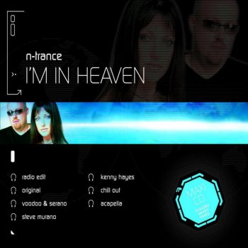 N-Trance I'm In Heaven (Radio Edit)