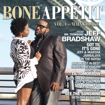 Jeff Bradshaw Looking For Love - The Soundtrack