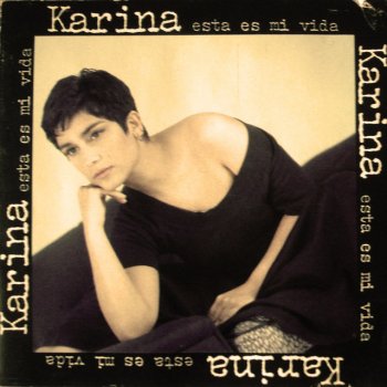 Karina Quiero Que Estás Aquí