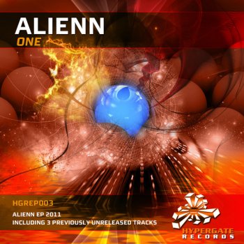 Исполнитель Alienn, альбом One