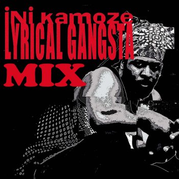 Ini Kamoze Listen Me Tic