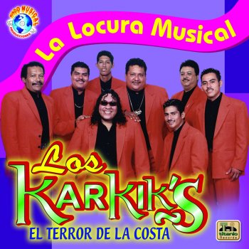 Los Karkik's Telas Poncho