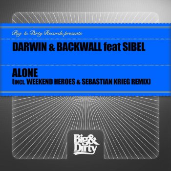 Darwin & Backwall feat. Sibel Alone - Sebastian Krieg and Weekend Heroes Remix