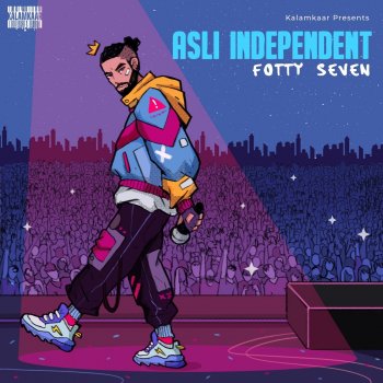 Fotty Seven feat. KR$NA Baap Se