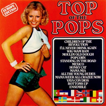 Top of the Poppers Mama Mia