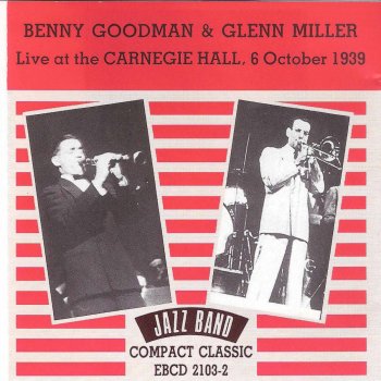 Benny Goodman Orchestra T'ain't What You Do (Live)