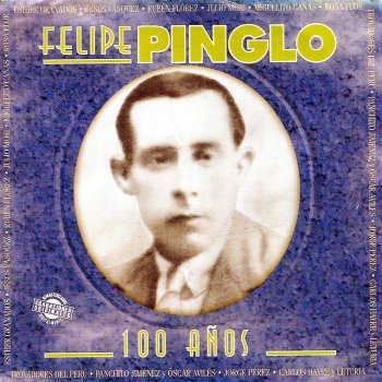 Felipe Pinglo Bouquet