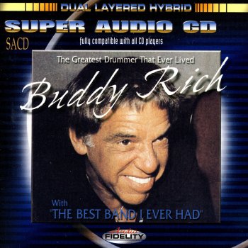 Buddy Rich Cape Verdean Blues