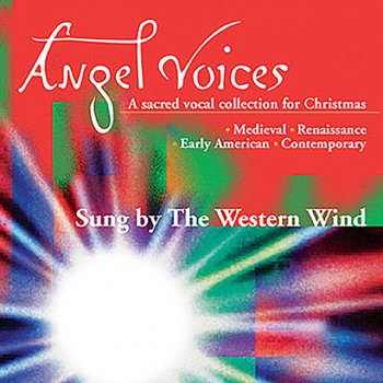 Traditional feat. The Western Wind, Joseph Karpienia & William Zukof Greensleeves "What Child Is This?"