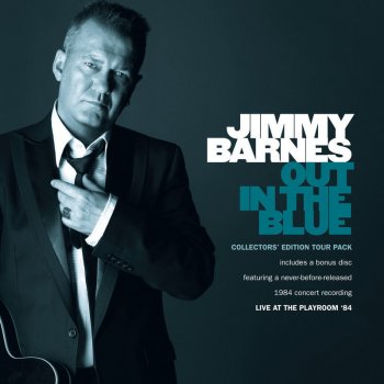 Jimmy Barnes No Second Prize - Live