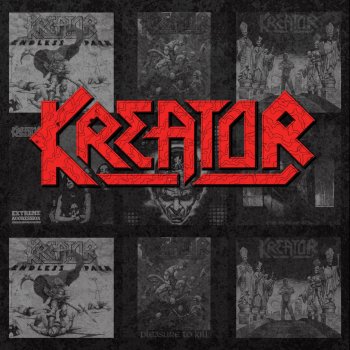 Kreator Kharmic Wheel