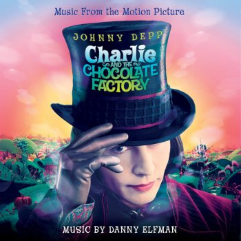 Danny Elfman Wonka's Welcome Song