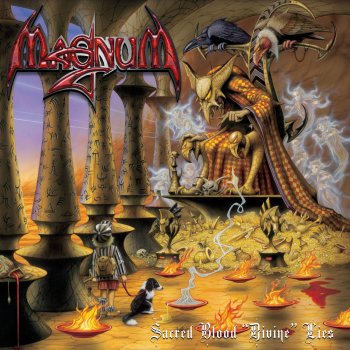 Magnum Sacred Blood, Divine Lies