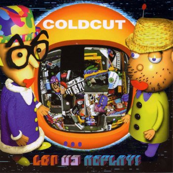Coldcut Atomic Moog (Cornelius Mix)