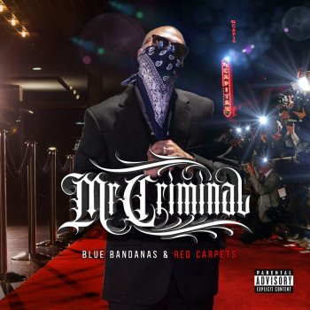 Mr. Criminal feat. Khalid Brooks No Love in the Streets