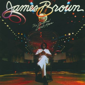 James Brown The Original Disco Man
