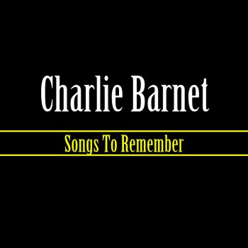 Charlie Barnet Oh Miss Jacson