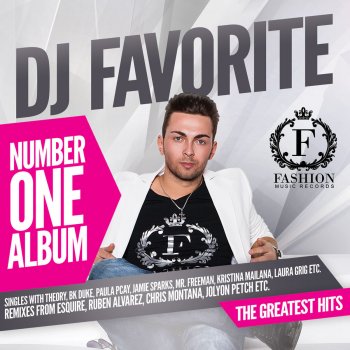 DJ Favorite feat. Theory Beautiful Night - DJ Zhukovsky Radio Edit