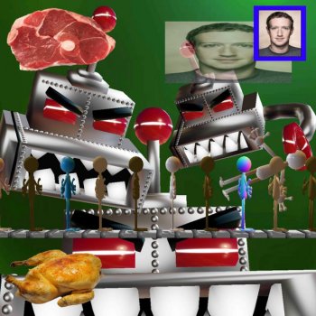 MKULTRA I'm a Machine