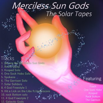 Merciless Sun Gods Cheda Cheese (Skit)