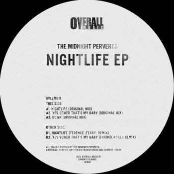 The Midnight Perverts Nightlife (Terence : Terry: remix)