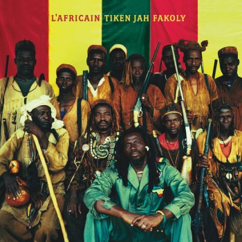 Tiken Jah Fakoly feat. Simon Beta Ma Côte d'Ivoire