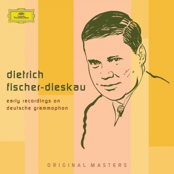 Dietrich Fischer-Dieskau feat. Jörg Demus Einschränkung