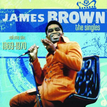 James Brown Funky Drummer, Pt. 2