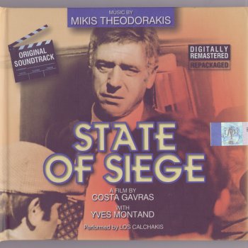 Mikis Theodorakis State of Siege (2)