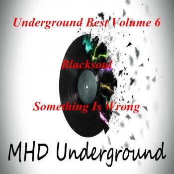 Blacksoul Something Is Wrong
