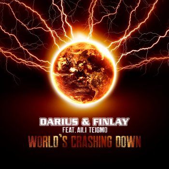 Darius & Finlay feat. Aili Teigmo World's Crashing Down (Warp7 & RudeLies Remix)