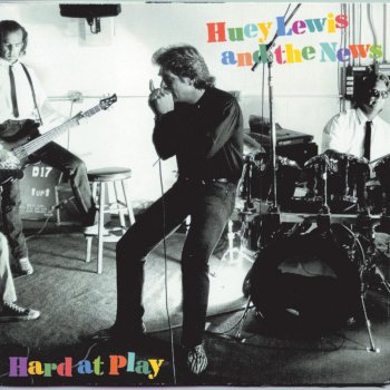 Huey Lewis & The News Time Ain't Money