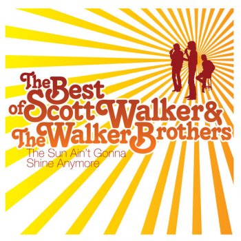 The Walker Brothers My Ship Is Coming In - Stereo Version