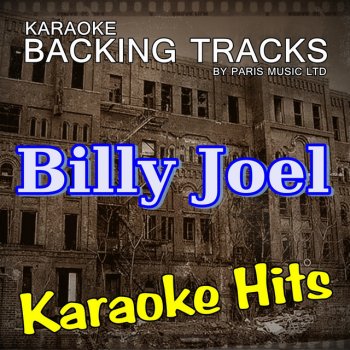 Paris Music Pianoman (Originally Performed By Billy Joel) [Full Vocal Version]