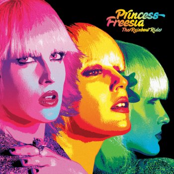 Princess Freesia The Different Sounds