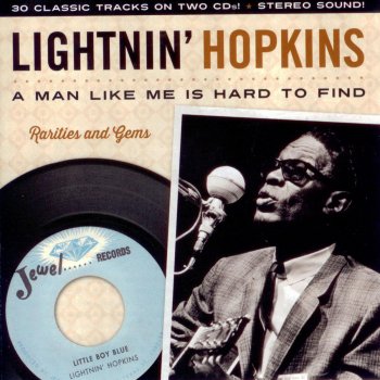 Lightnin' Hopkins There's a Good Rockin' tonight (Live)