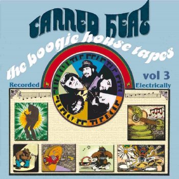 Canned Heat Struttin' My Stuff