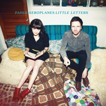 Paper Aeroplanes Little Letters - Lung remix